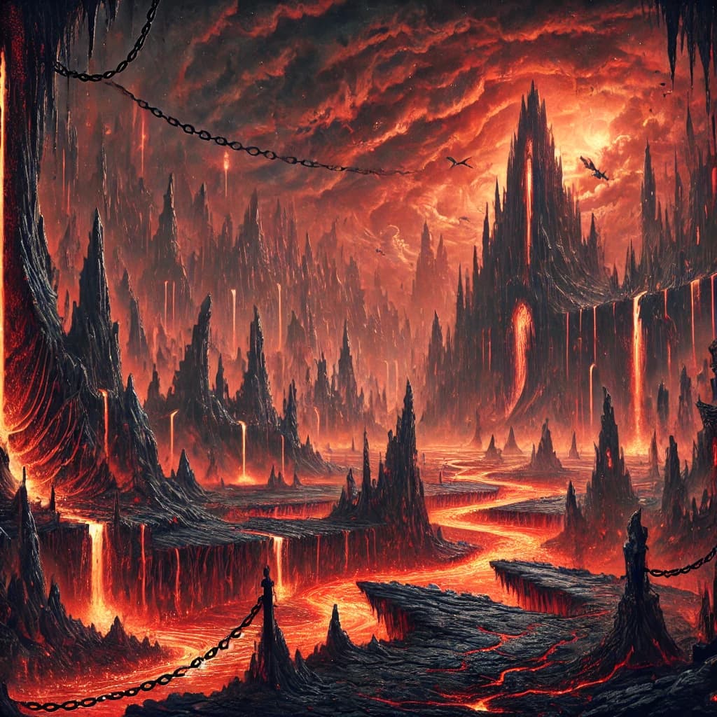 Seeking Vengeance